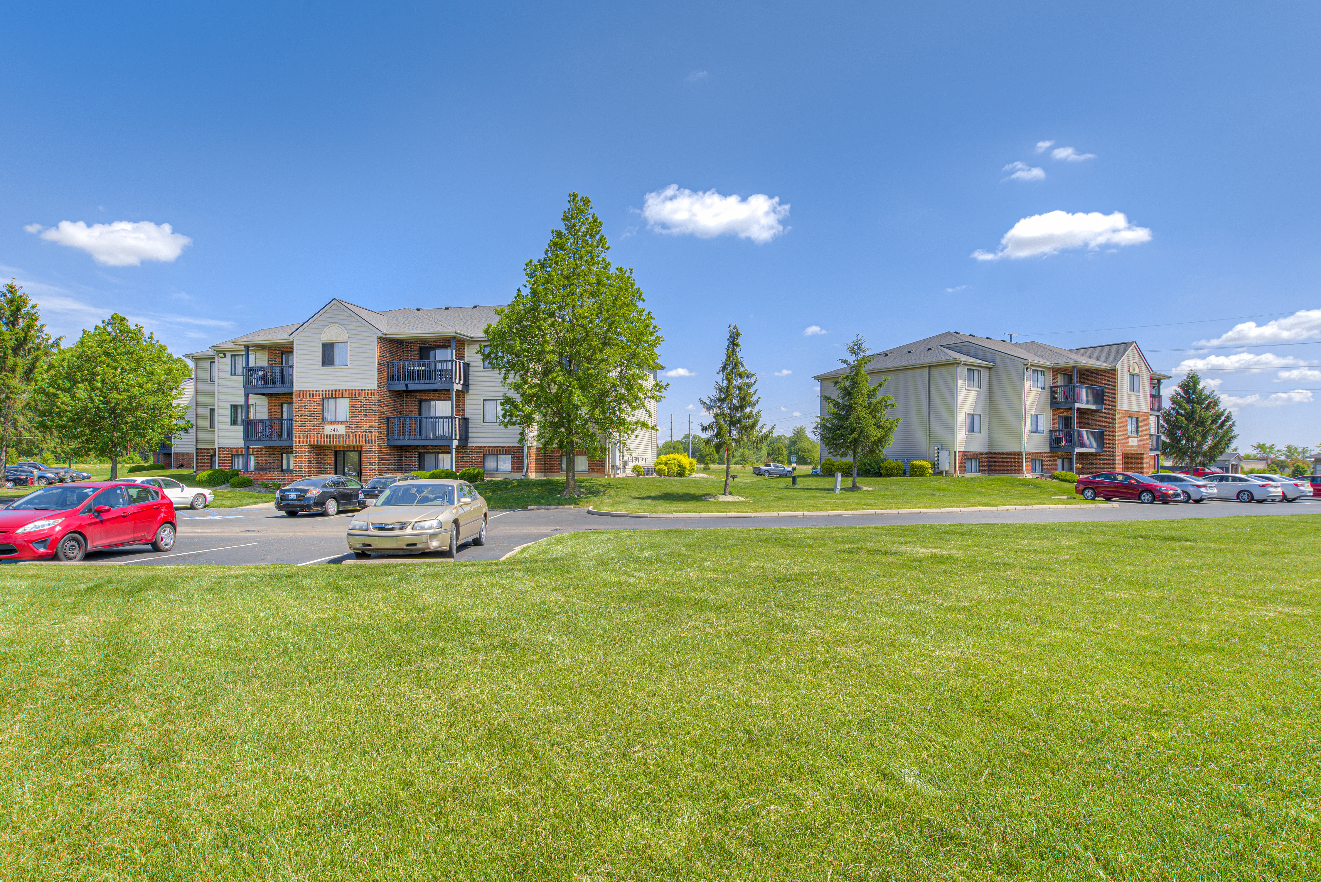 Mill Pond The Multifamily Advisory Group at Cushman & Wakefield